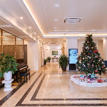 Le Haute Hotel Hai Phong Esterno foto