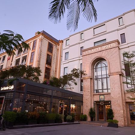 Le Haute Hotel Hai Phong Esterno foto