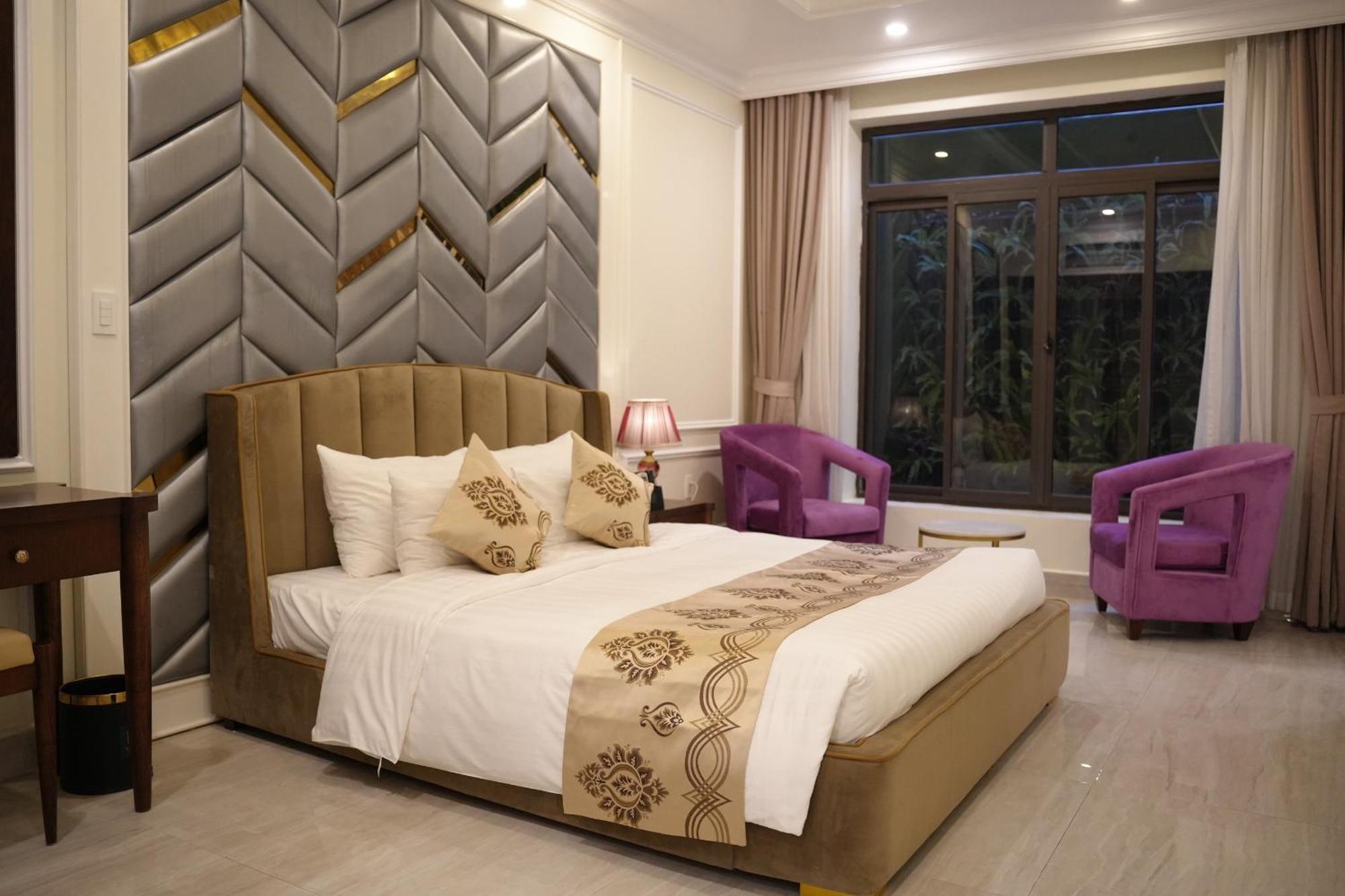 Le Haute Hotel Hai Phong Esterno foto