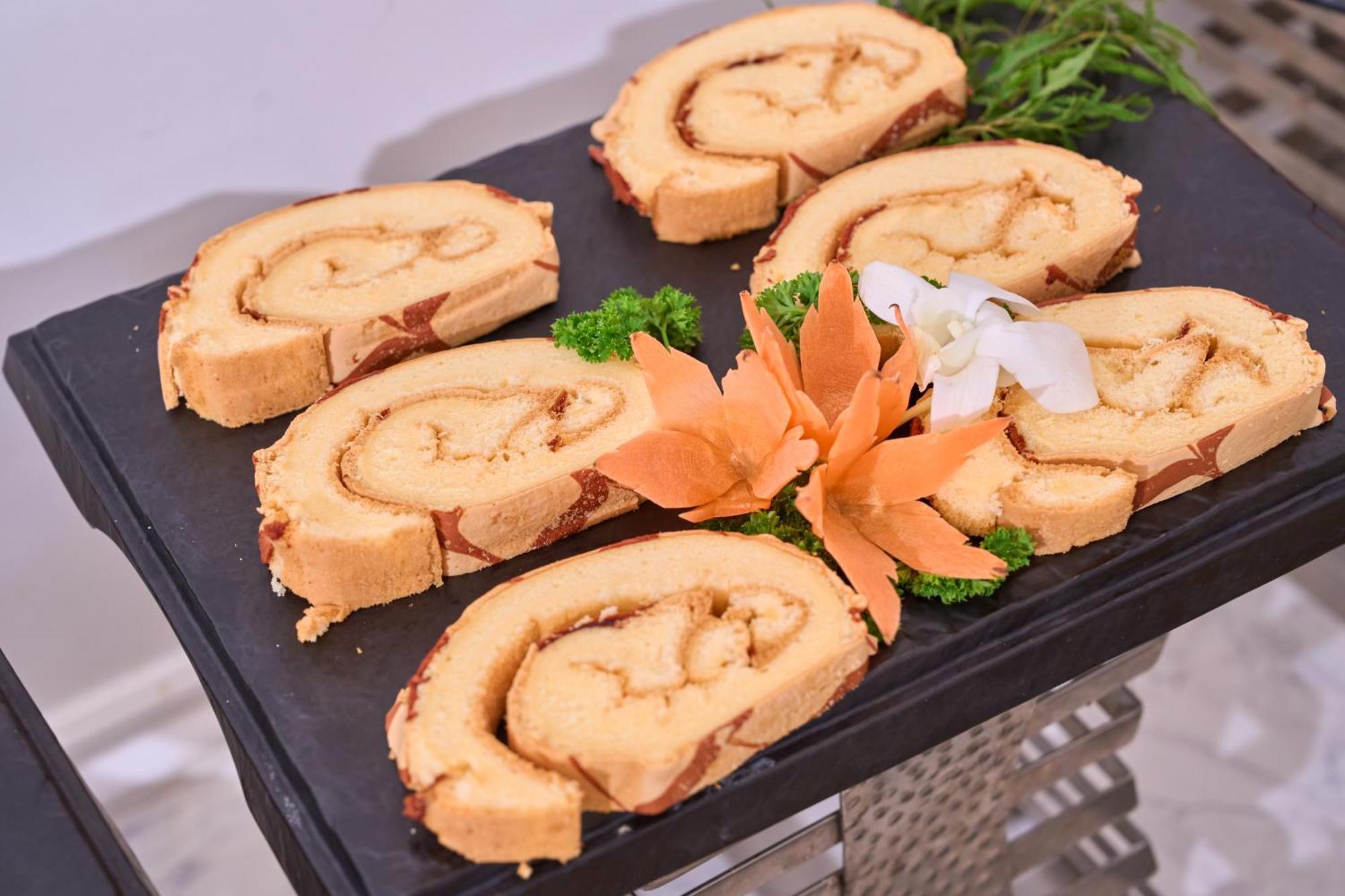 Le Haute Hotel Hai Phong Esterno foto
