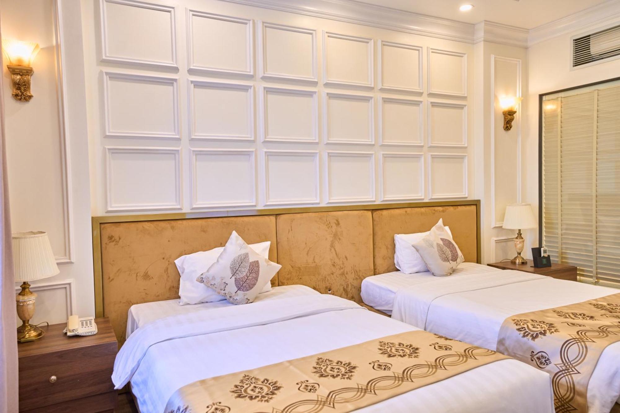 Le Haute Hotel Hai Phong Esterno foto