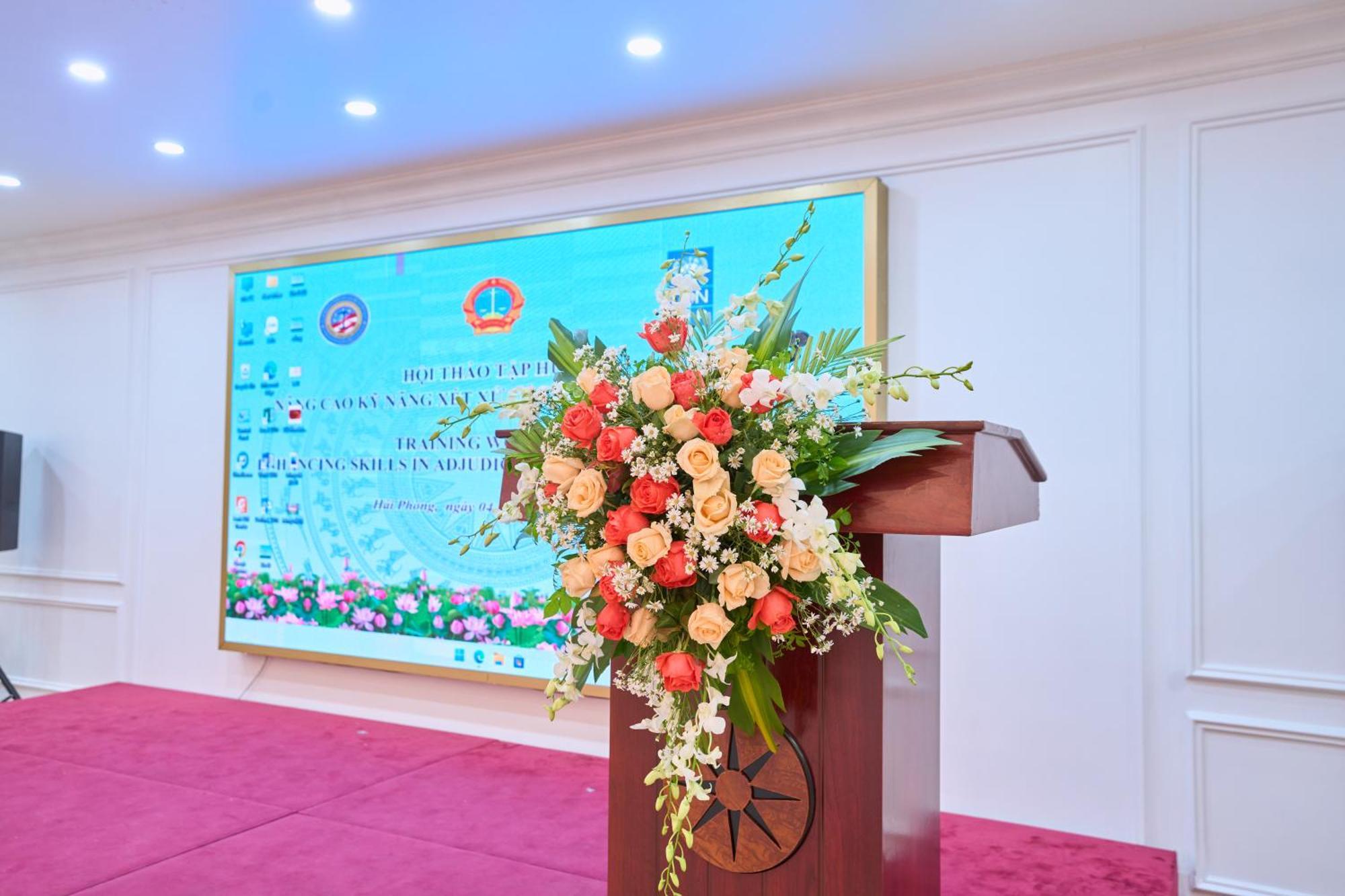 Le Haute Hotel Hai Phong Esterno foto