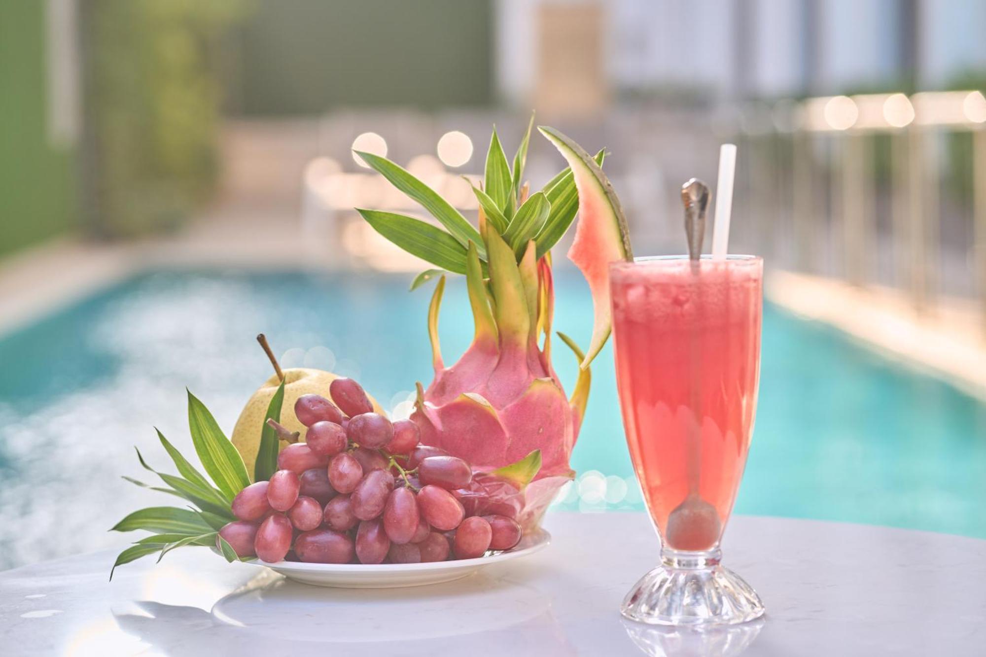 Le Haute Hotel Hai Phong Esterno foto
