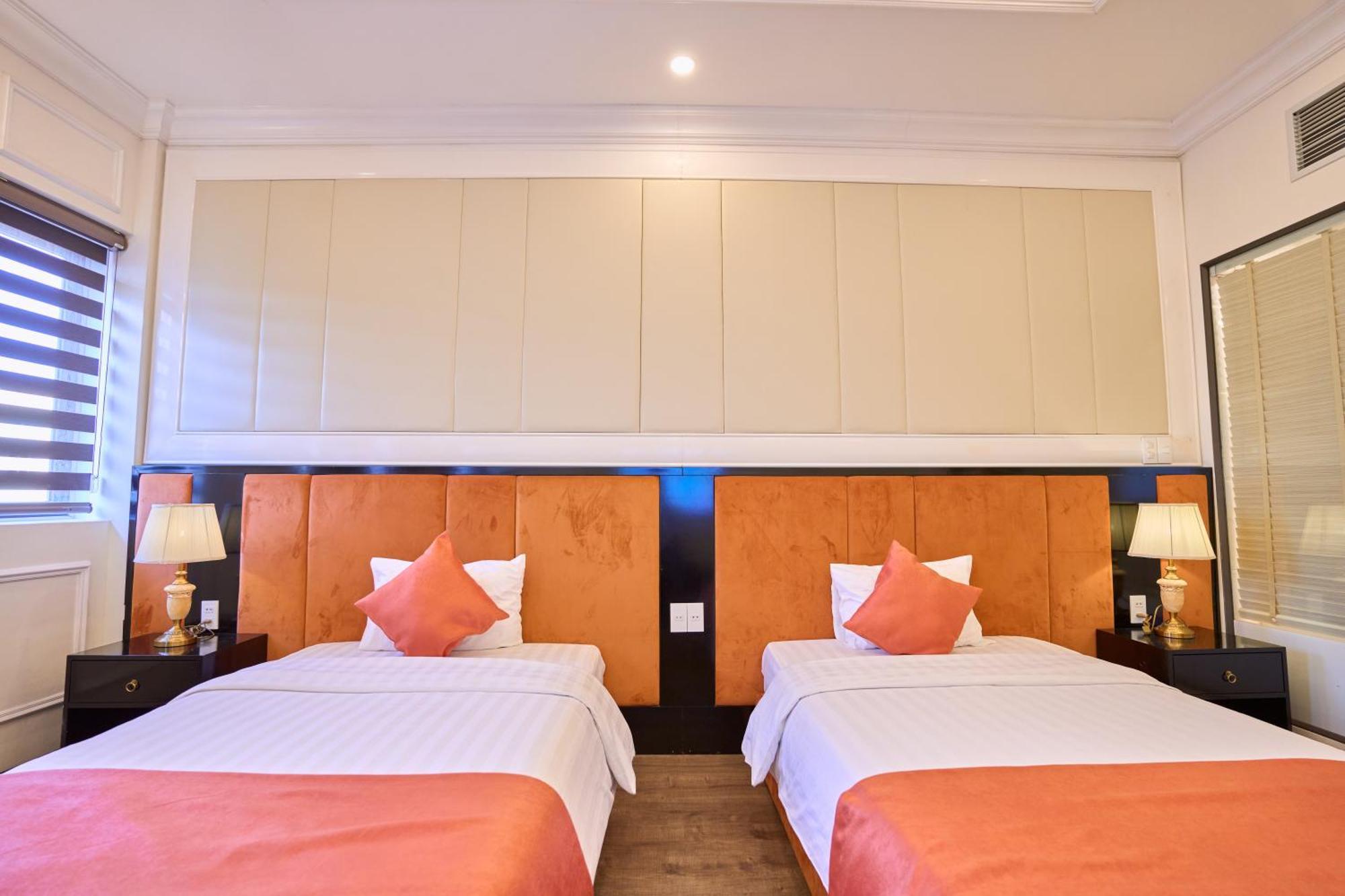 Le Haute Hotel Hai Phong Esterno foto