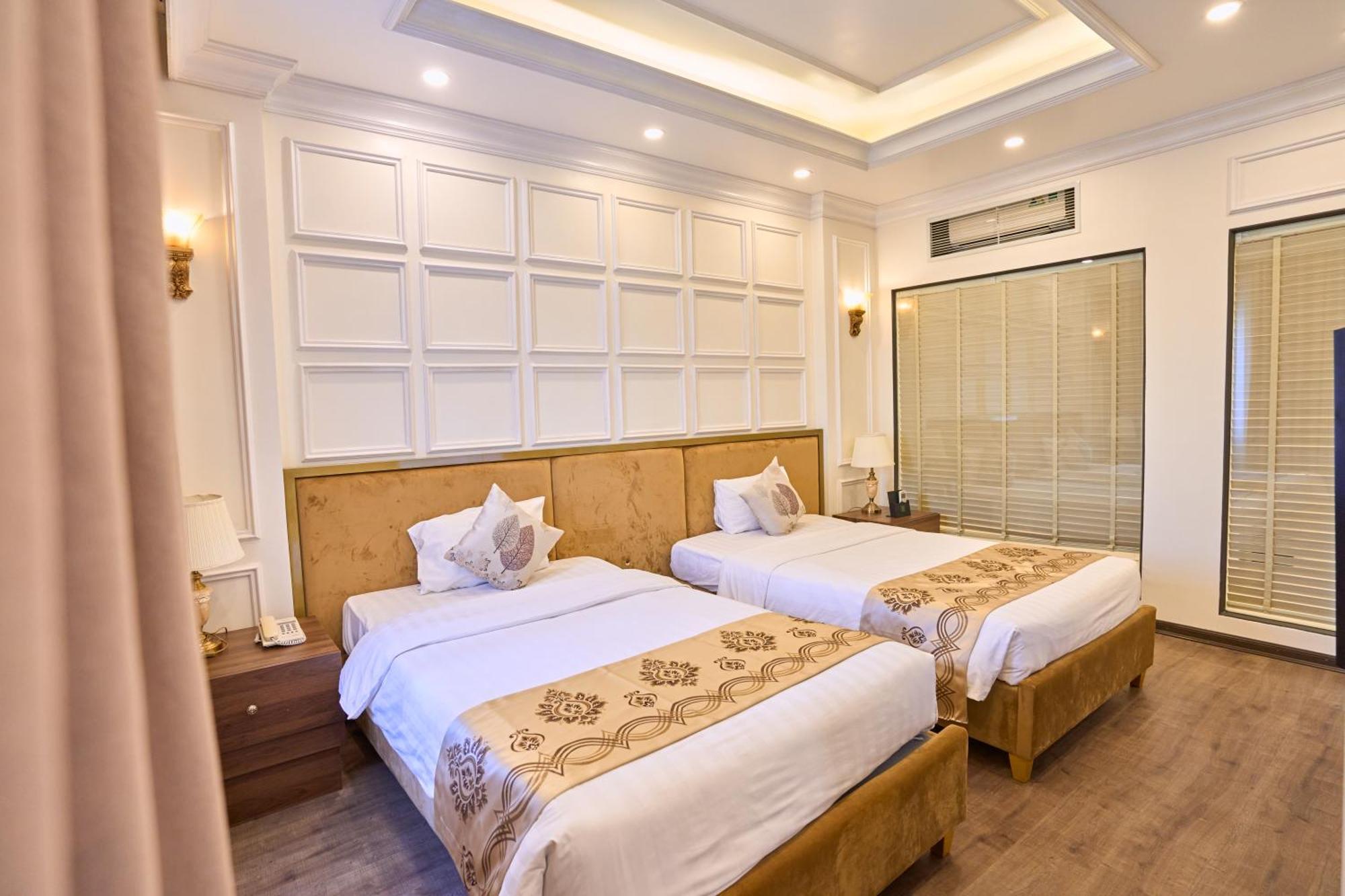 Le Haute Hotel Hai Phong Esterno foto